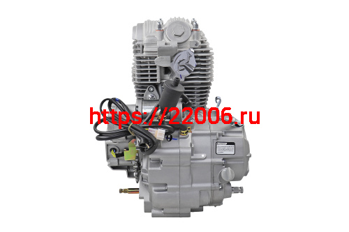 Двигатель 172FMМ (CBB250) с балансировочным валом (педаль п/п,кикстартер) СЕРЕБРИСТЫЙ фото 3 Двигатель 172FMМ (CBB250) с балансировочным валом (педаль п/п,кикстартер) СЕРЕБРИСТЫЙ фото 3