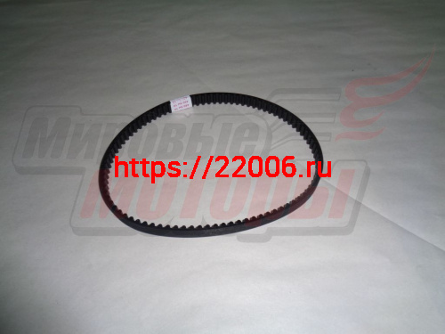 Ремень 5 M450 шир. 10мм, зубчатый (полиуретан) (бетоносмеситель Энтузиаст и др.) Ремень 5 M450 шир. 10мм, зубчатый (полиуретан) (бетоносмеситель Энтузиаст и др.)