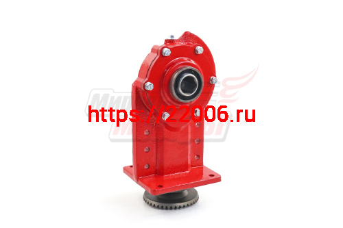 Редуктор в сборе SR1Z-135Е (1:4) Редуктор в сборе SR1Z-135Е (1:4)