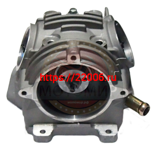 Головка цилиндра Bullet 150 HQ150 в сборе (282A000) фото 2 Головка цилиндра Bullet 150 HQ150 в сборе (282A000) фото 2