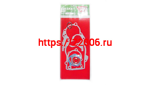 Набор прокладок двигателя HONDA TACT 60, AF-16/09 (большой) Набор прокладок двигателя HONDA TACT 60, AF-16/09 (большой)