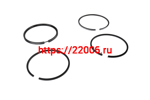 Кольца поршневые S195 (КОМПЛ=4 штуки(6+3+3+3 мм)) Кольца поршневые S195 (КОМПЛ=4 штуки(6+3+3+3 мм))