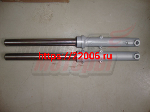 Перья передней вилки трицикл LF200ZH-2 (оригинал, заводск. Lifan)