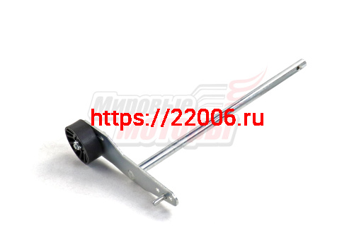 Натяжитель ремня привода шнеков KCM21 (2016 г.в.), KCM24 (2015,2016 г.в.) (с роликом)(KCM24-02C-14+KC55-02-21) Натяжитель ремня привода шнеков KCM21 (2016 г.в.), KCM24 (2015,2016 г.в.) (с роликом)(KCM24-02C-14+KC55-02-21)