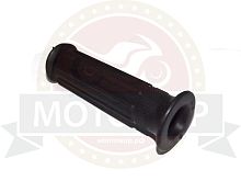 Ручка руля левая Cobra Crossfire (резиновая)