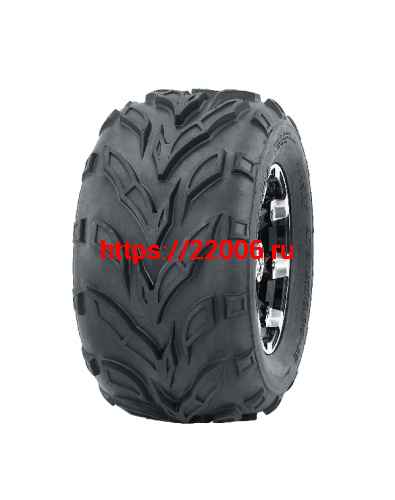 Покрышка ATV 7" 16 x 8.00 - 7 (5.5 x 7) (Р361) без камеры, ТИП1 (ATOMIK) ЕЛОЧКА WANDA Покрышка ATV 7" 16 x 8.00 - 7 (5.5 x 7) (Р361) без камеры, ТИП1 (ATOMIK) ЕЛОЧКА WANDA