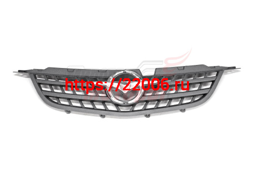 Решетка радиатора Haima 7 (SA0050710M1)