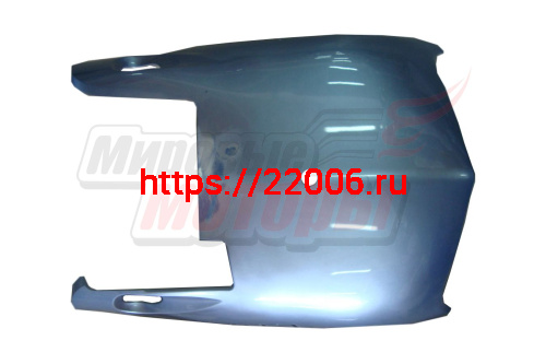 Облицовка нижняя (серебристо-синяя) Fever, Cyber Облицовка нижняя (серебристо-синяя) Fever, Cyber