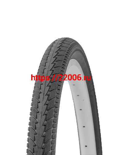 Велопокрышка 24" х 1.75 (P1024) WANDA Велопокрышка 24" х 1.75 (P1024) WANDA