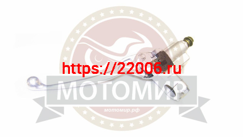 Рычаг тормоза с гидравликой Honda Lead правый Рычаг тормоза с гидравликой Honda Lead правый