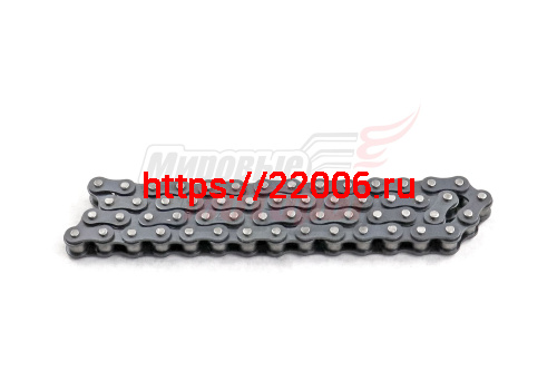 Цепь 56 зв. (ПР-15,875-23-1) приводная вездехода "Каракат" (завод, г.Киров) Цепь 56 зв. (ПР-15,875-23-1) приводная вездехода "Каракат" (завод, г.Киров)