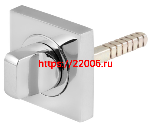 Ручка Fuaro (Фуаро) поворотная BKW8.K.KM52 (BKW8 KM) CP-8 хром