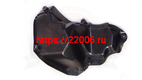 Облицовка рулевой колонки скутер ORBIT бардачка фото 2 Облицовка рулевой колонки скутер ORBIT бардачка фото 2