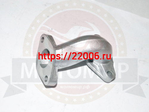 Патрубок карбюратора 1Р39 алл ATV Термит Патрубок карбюратора 1Р39 алл ATV Термит