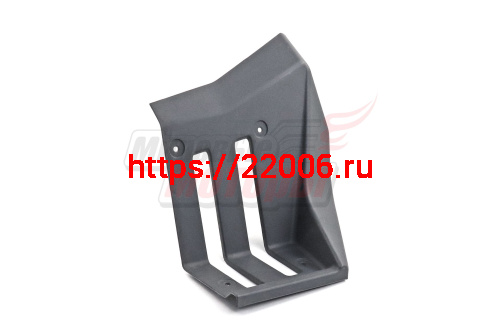 Щиток защиты ног левый SAGA Щиток защиты ног левый SAGA