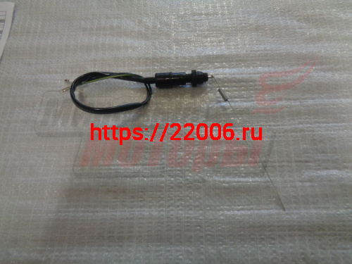 Лягушка задняя CB400 с пружиной Лягушка задняя CB400 с пружиной