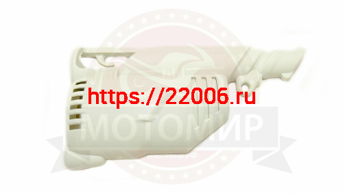 Корпус электродвигателя  триммера SF7A206-01 фото 4