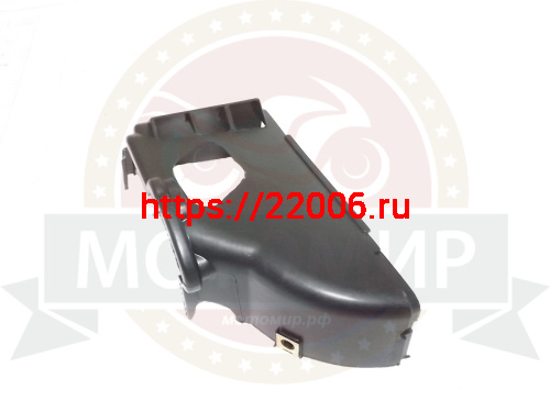 Дефлектор цилиндра (кожух) нижний GY6-50 (пришел 95922) фото 2 Дефлектор цилиндра (кожух) нижний GY6-50 (пришел 95922) фото 2