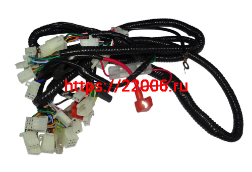 Проводка центральная скутер VEKTOR (1500082083)