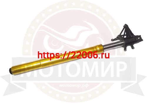 Перо вилки передней левое FALCON SPEEDFIRE 250см3 (RF2B205B) фото 2 Перо вилки передней левое FALCON SPEEDFIRE 250см3 (RF2B205B) фото 2