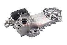 Картер левый 4T 139QMB R10" хром