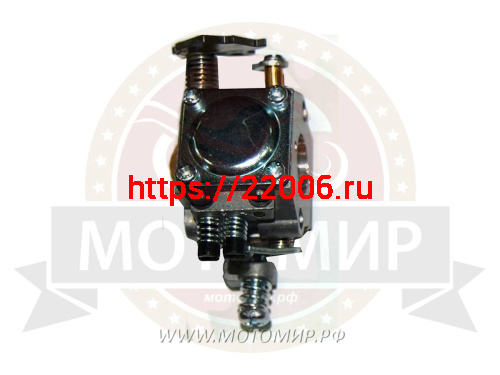 Карбюратор б/п Цыганка 38 (Forza,Patriot,Forvard,BGT,Carver,SD-Master) Карбюратор б/п Цыганка 38 (Forza,Patriot,Forvard,BGT,Carver,SD-Master)