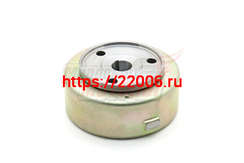 Маховик STORM INDIGO (6 полюсов) Маховик STORM INDIGO (6 полюсов)