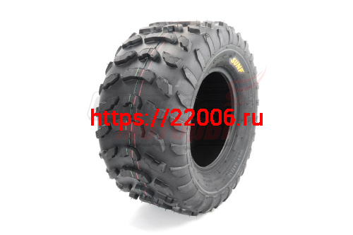 Покрышка ATV 10" 22х10-10 SUN.F TL 6PR рисунок A-006 (премиум качество) МАРКИРОВАННАЯ Покрышка ATV 10" 22х10-10 SUN.F TL 6PR рисунок A-006 (премиум качество) МАРКИРОВАННАЯ