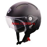 Мотошлем THH T-9 matte black (S) Мотошлем THH T-9 matte black (S)