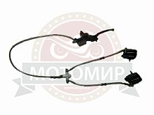 Гидравлика передняя в сборе Termit LIBRE, Termit Сity, Termit Taktik (L-1080mm, 1 поршень) (НАБОР)