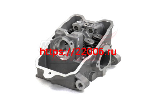 Головка цилиндра в сборе 194MQ (NC450) Головка цилиндра в сборе 194MQ (NC450)