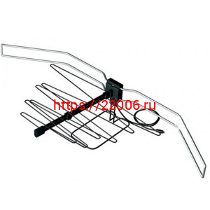 Дельта К331.02 антенна комнатная широкополосная Дельта К331.02 антенна комнатная широкополосная