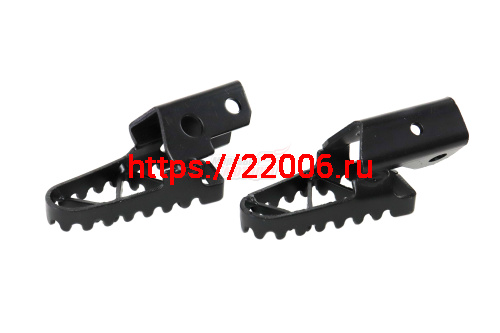 Подножки водителя RIZEE PH08K