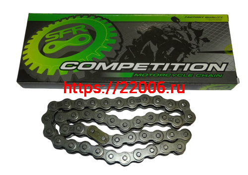 Цепь SFR (530H) SFR - 38 зв. приводная усиленная ATV BULLET Цепь SFR (530H) SFR - 38 зв. приводная усиленная ATV BULLET