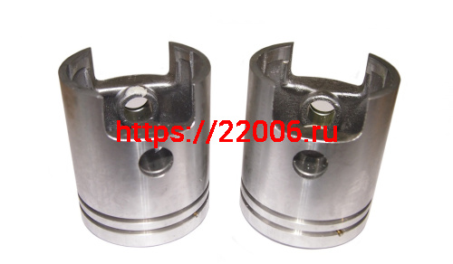 Поршень Юп 2р "Челябинск" Поршень Юп 2р "Челябинск"