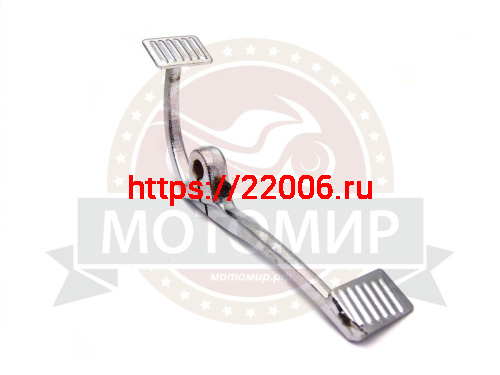 Педаль переключения передач Юп (кол-во в упак. 50 шт.) Педаль переключения передач Юп (кол-во в упак. 50 шт.)