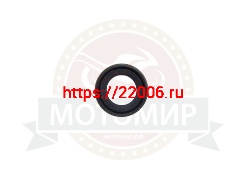 Сальник 15*25*6 коленвала 017-025 (9638-003-1581) фото 2 Сальник 15*25*6 коленвала 017-025 (9638-003-1581) фото 2