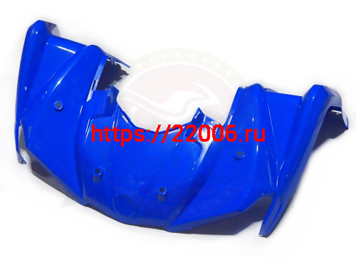 Облицовка передняя верхняя (КАПОТ) АТВ HAMMER 200 (116219713013201) Облицовка передняя верхняя (КАПОТ) АТВ HAMMER 200 (116219713013201)