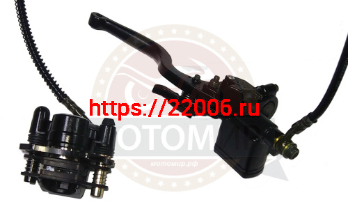 Гидравлика задняя в сборе ATV SPORTY (116306)