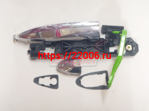 Ручка двери наружная задняя правая X50 (AAB6205400A2) Ручка двери наружная задняя правая X50 (AAB6205400A2)