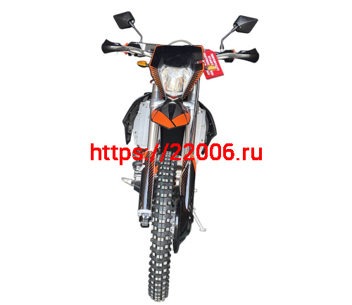 Мотоцикл внедорожный X-MOTOS CBS300 с ПТС, 4 кл (двигатель ZONGSHEN) фото 4 Мотоцикл внедорожный X-MOTOS CBS300 с ПТС, 4 кл (двигатель ZONGSHEN) фото 4