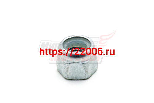 Гайка Урал генератора мелк. резьба (М12*1,25) (под кит. генератор Урал 14В 490Вт 14.3771) Гайка Урал генератора мелк. резьба (М12*1,25) (под кит. генератор Урал 14В 490Вт 14.3771)