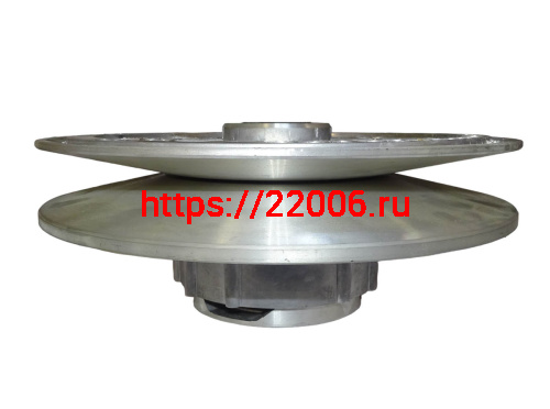 Диски реверса Тайга ПАТРУЛЬ  d25 (компл.) н. о. (6 вклодышей) (С40600800) фото 4