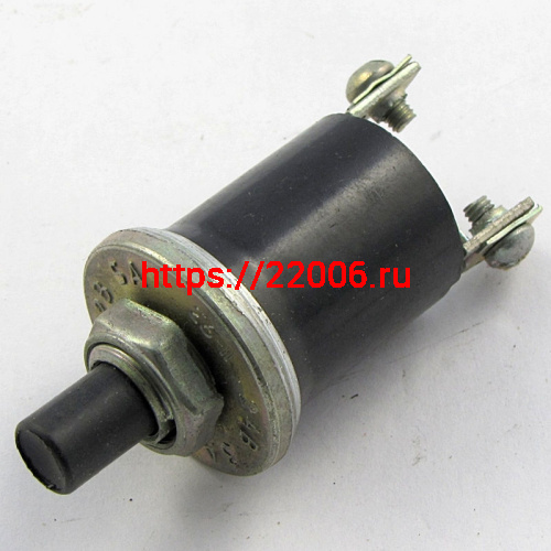 Кнопка Стоп стар обр, (000782004) фото 2