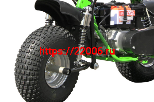 Трицикл ТРИТОН 2, САФАРИ 3LЕ- 9 лс KP230PRO (длинное седло) фото 4 Трицикл ТРИТОН 2, САФАРИ 3LЕ- 9 лс KP230PRO (длинное седло) фото 4