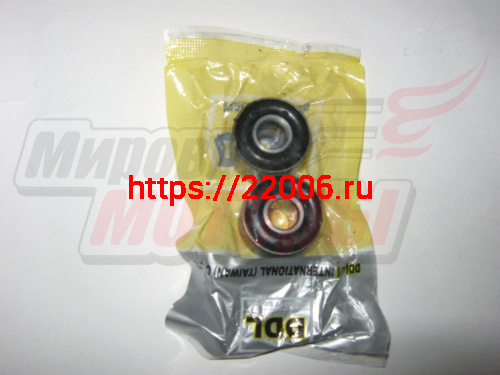 Сайлентблок крепления двигателя 4-х тактн 28х20х10 мм (шт.) Сайлентблок крепления двигателя 4-х тактн 28х20х10 мм (шт.)