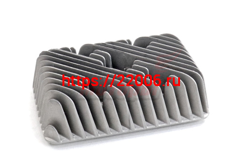 Головка Тайга 500 цилиндра (С40500127) (завод г. Рыбинск) Головка Тайга 500 цилиндра (С40500127) (завод г. Рыбинск)