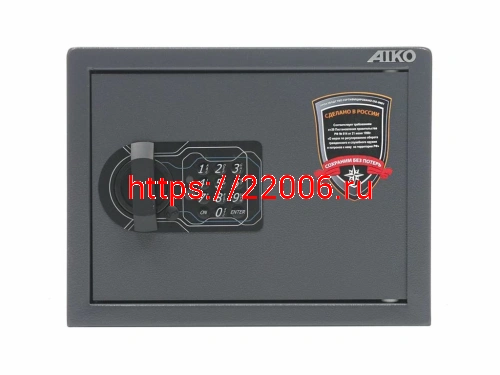 Сейф Aiko ТТ-23.EL фото 2