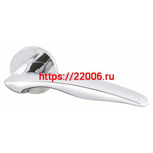 Ручка Armadillo (Армадилло) раздельная R.URS52.WAVE (WAVE URS) CP-8 хром Ручка Armadillo (Армадилло) раздельная R.URS52.WAVE (WAVE URS) CP-8 хром