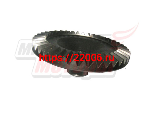 Шестерня верхняя редуктора SR1Z-135Е Шестерня верхняя редуктора SR1Z-135Е